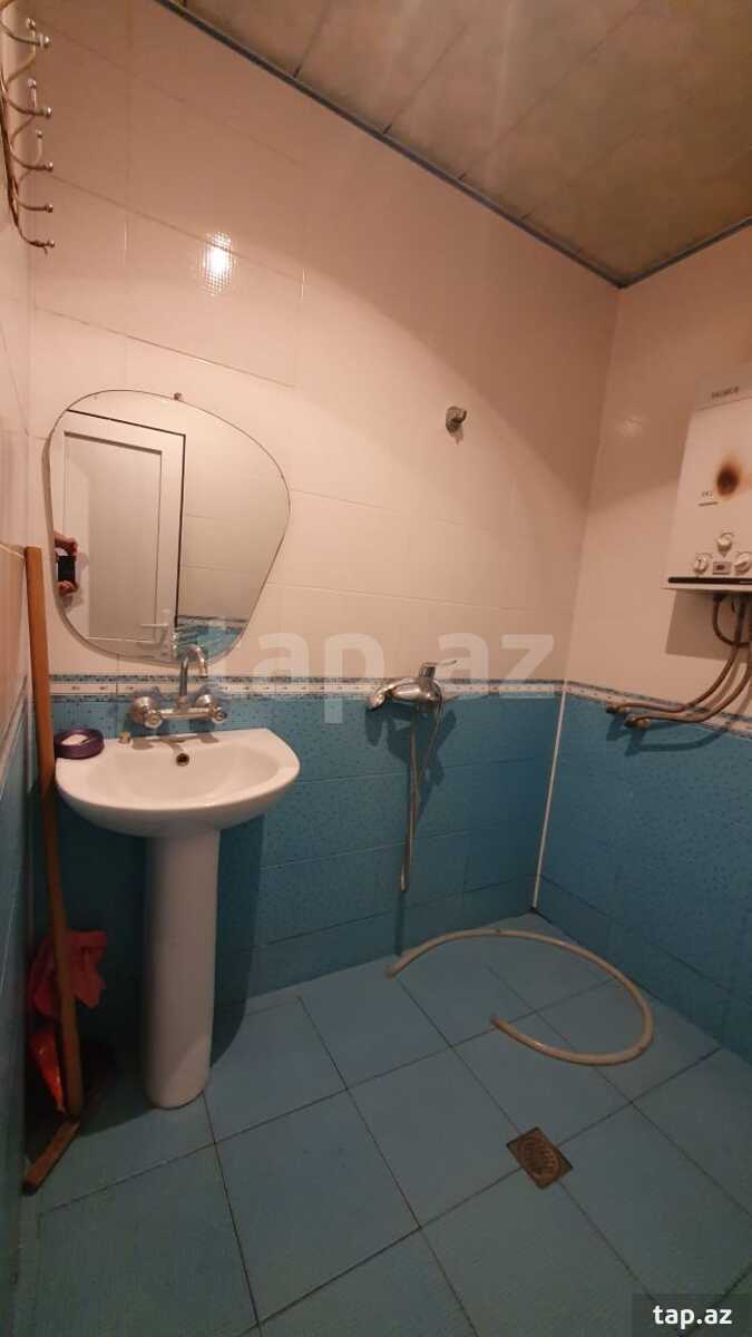1-otaqlı mənzil kirayə verilir, 4 Mkr., 35 m² (6)