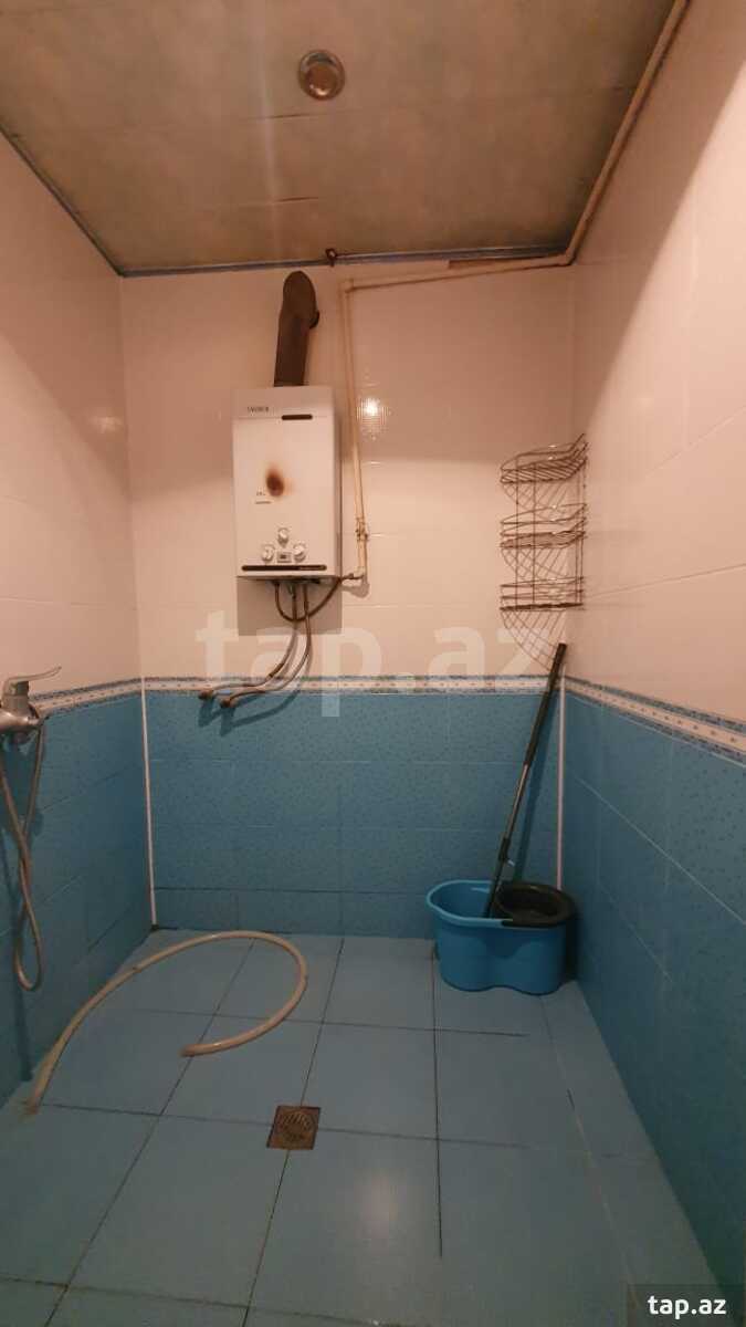1-otaqlı mənzil kirayə verilir, 4 Mkr., 35 m² (5)