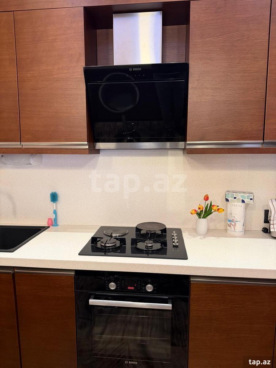 2-otaqlı yeni tikili, H.B.Zərdabi pr., 100 m² (8)