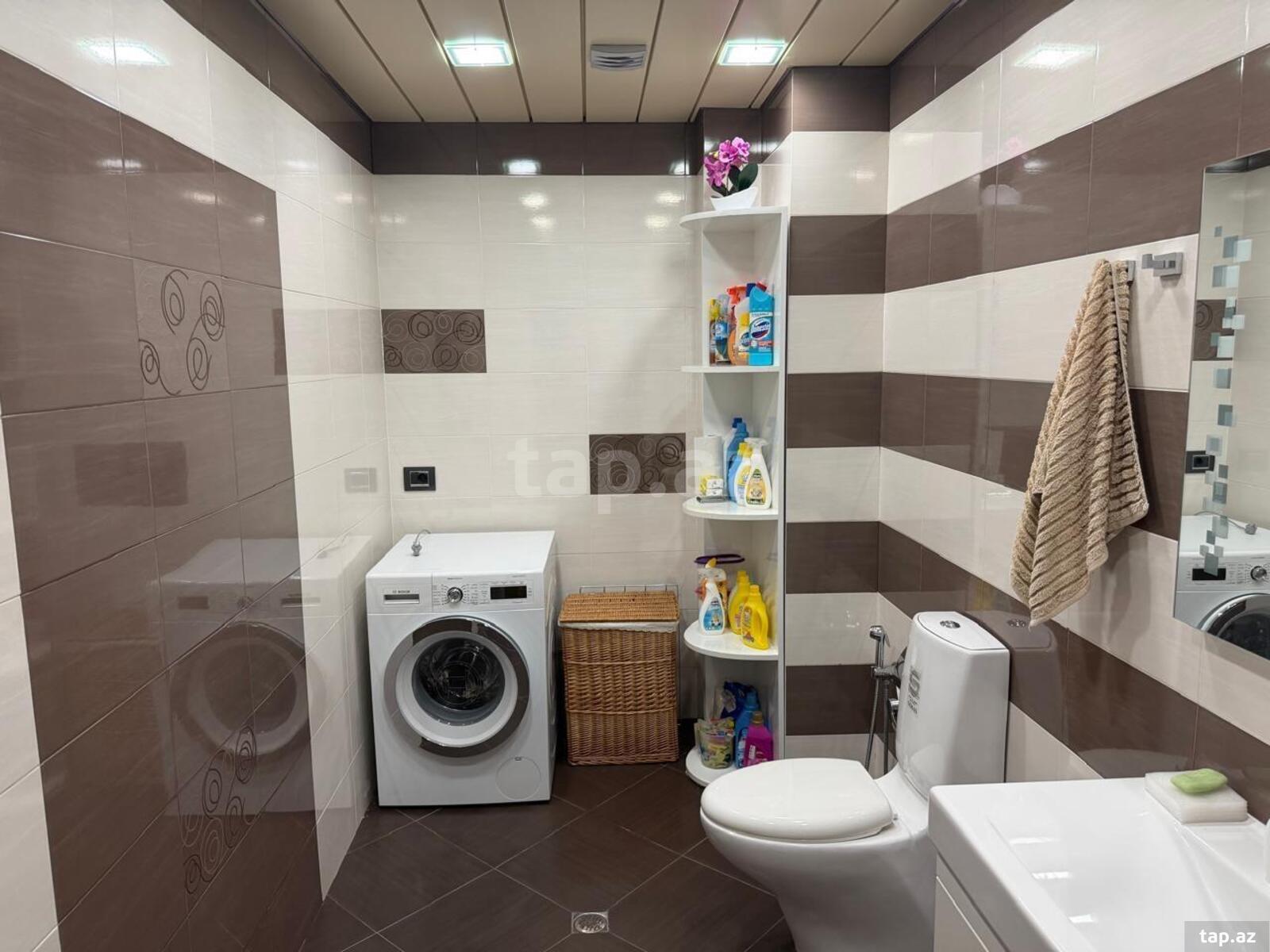 2-otaqlı yeni tikili, H.B.Zərdabi pr., 100 m² (19)