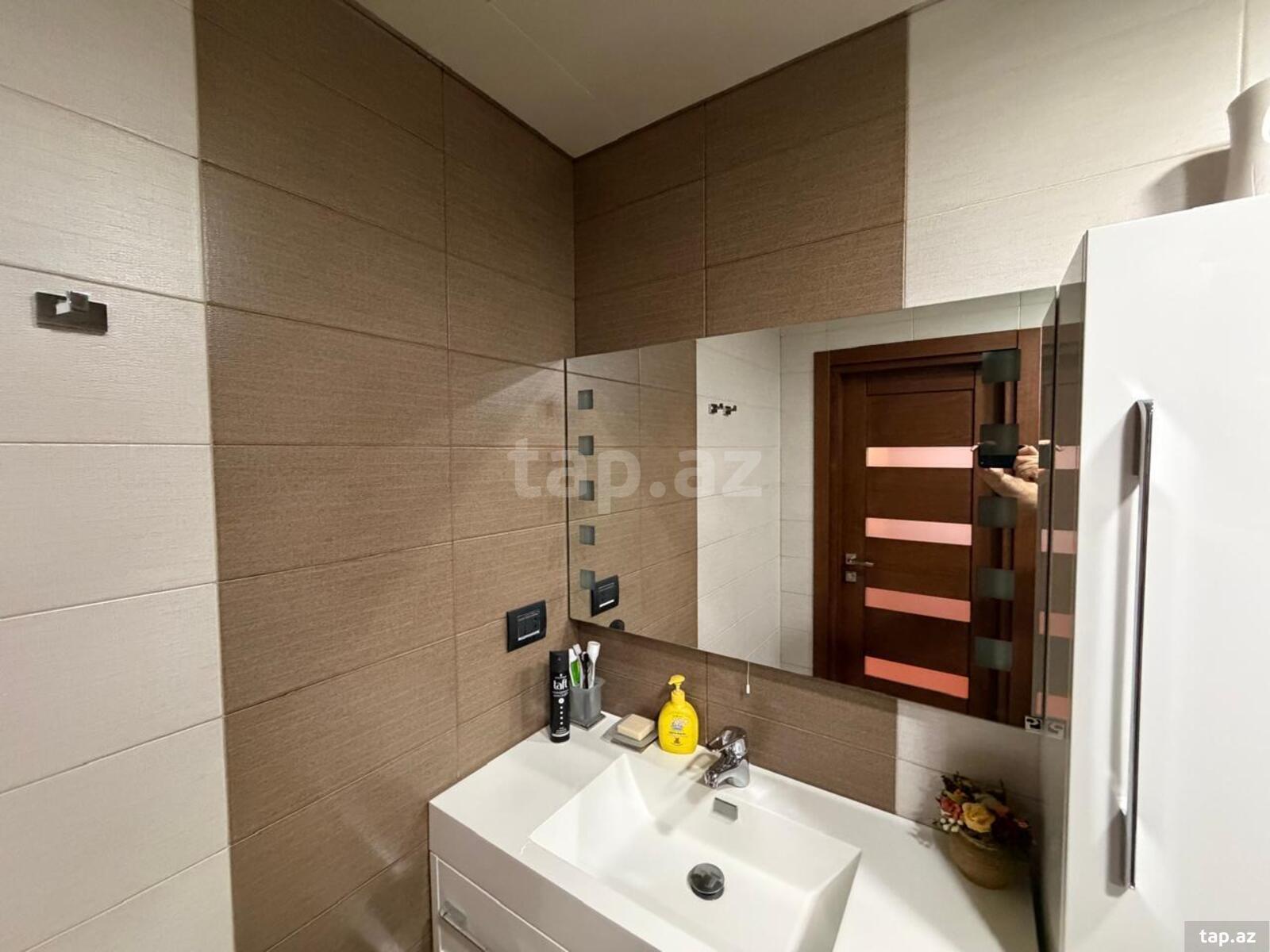 2-otaqlı yeni tikili, H.B.Zərdabi pr., 100 m² (4)