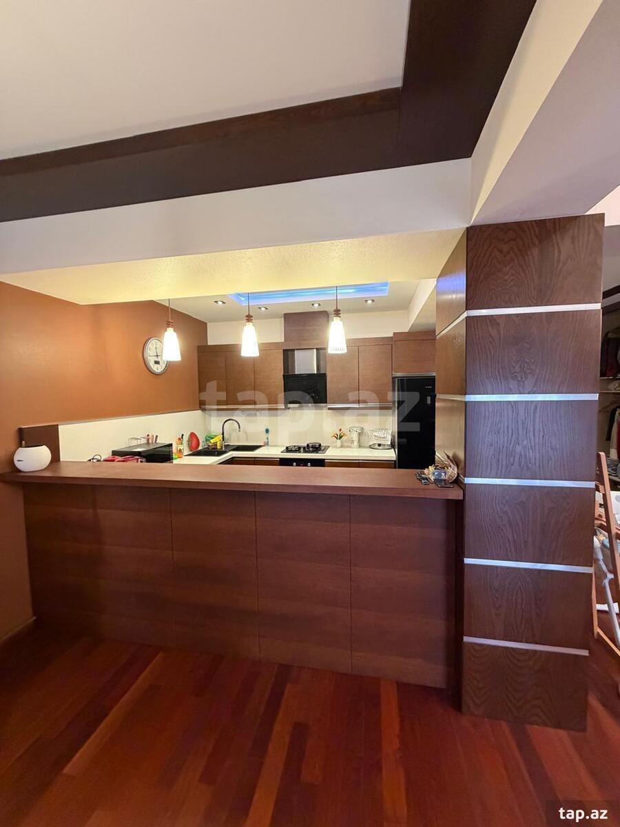 2-otaqlı yeni tikili, H.B.Zərdabi pr., 100 m² (10)