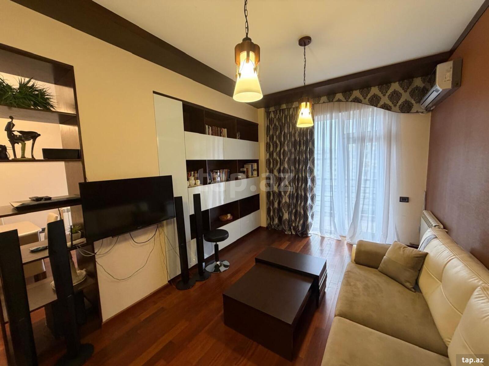 2-otaqlı yeni tikili, H.B.Zərdabi pr., 100 m² (9)
