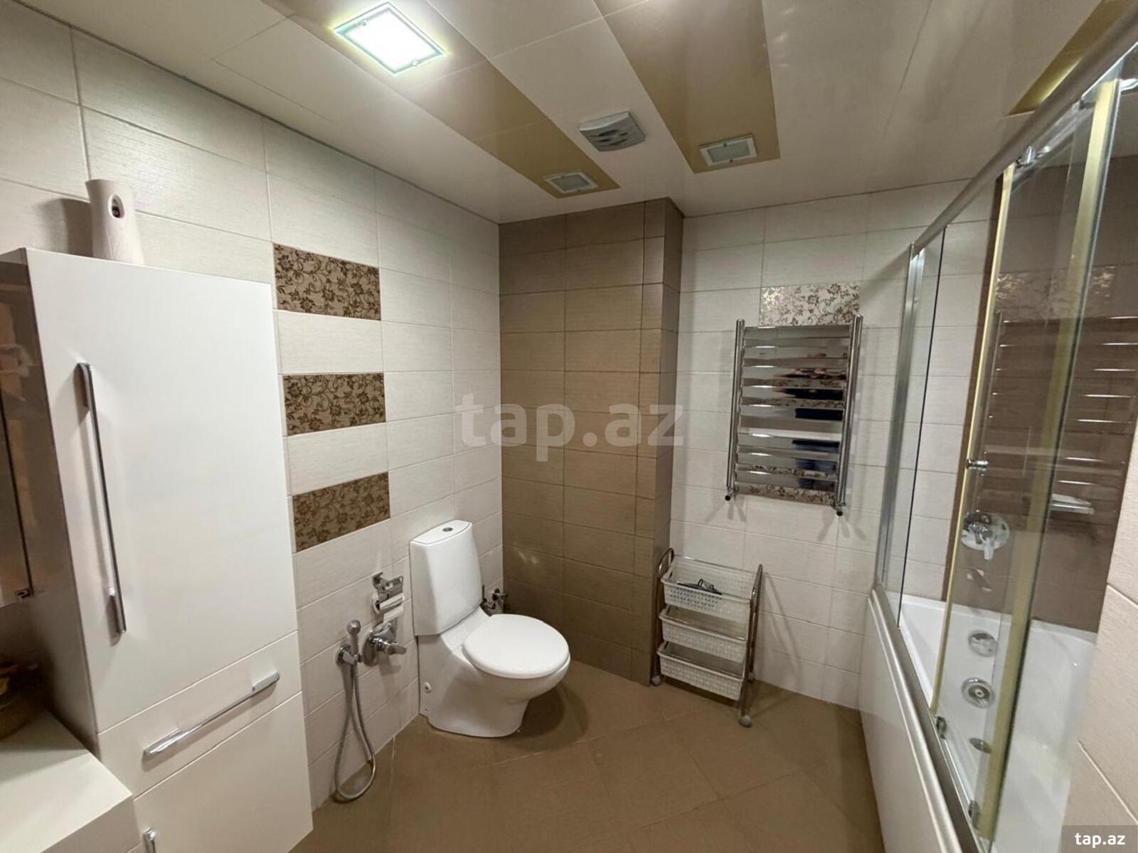 2-otaqlı yeni tikili, H.B.Zərdabi pr., 100 m² (18)