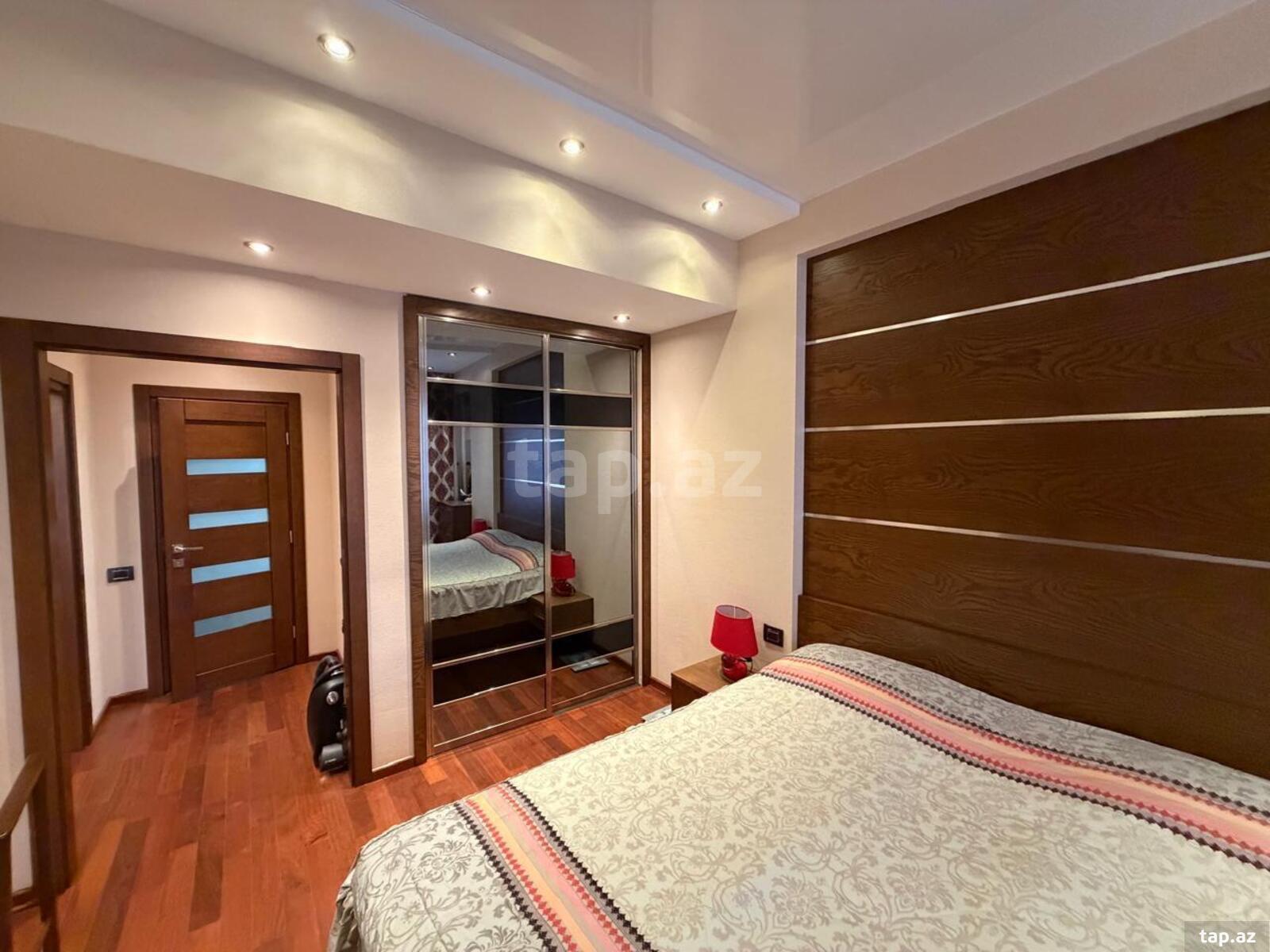 2-otaqlı yeni tikili, H.B.Zərdabi pr., 100 m² (12)