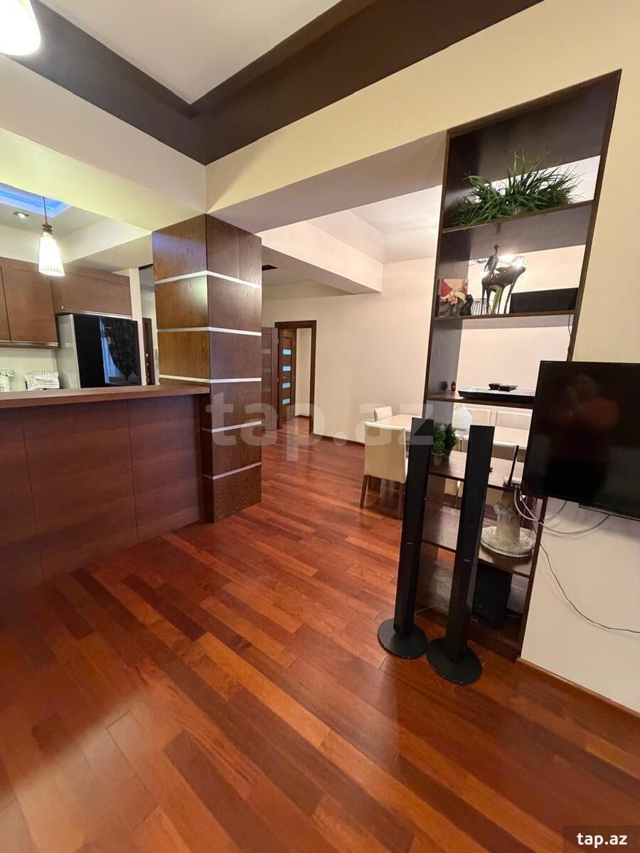 2-otaqlı yeni tikili, H.B.Zərdabi pr., 100 m² (6)