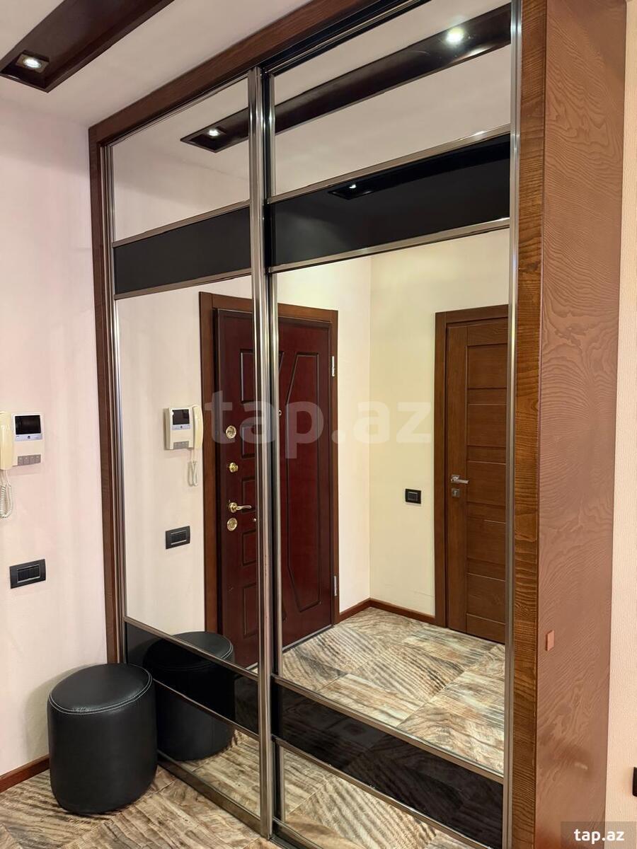 2-otaqlı yeni tikili, H.B.Zərdabi pr., 100 m² (11)