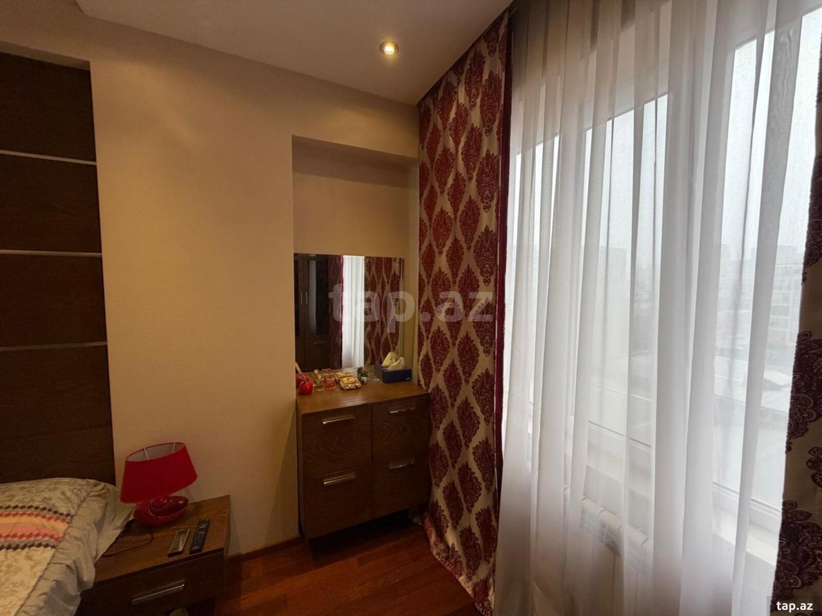 2-otaqlı yeni tikili, H.B.Zərdabi pr., 100 m² (14)