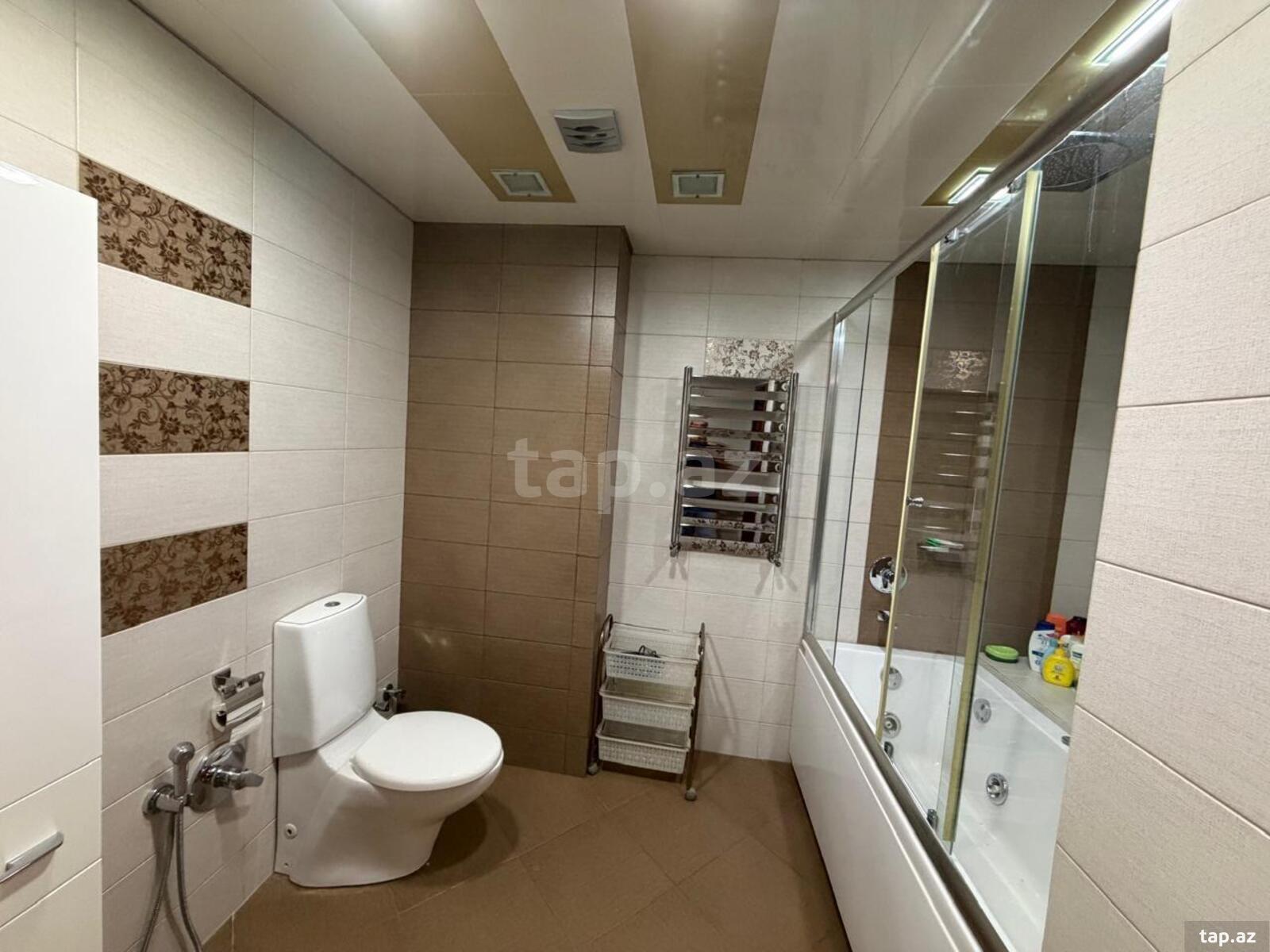 2-otaqlı yeni tikili, H.B.Zərdabi pr., 100 m² (20)