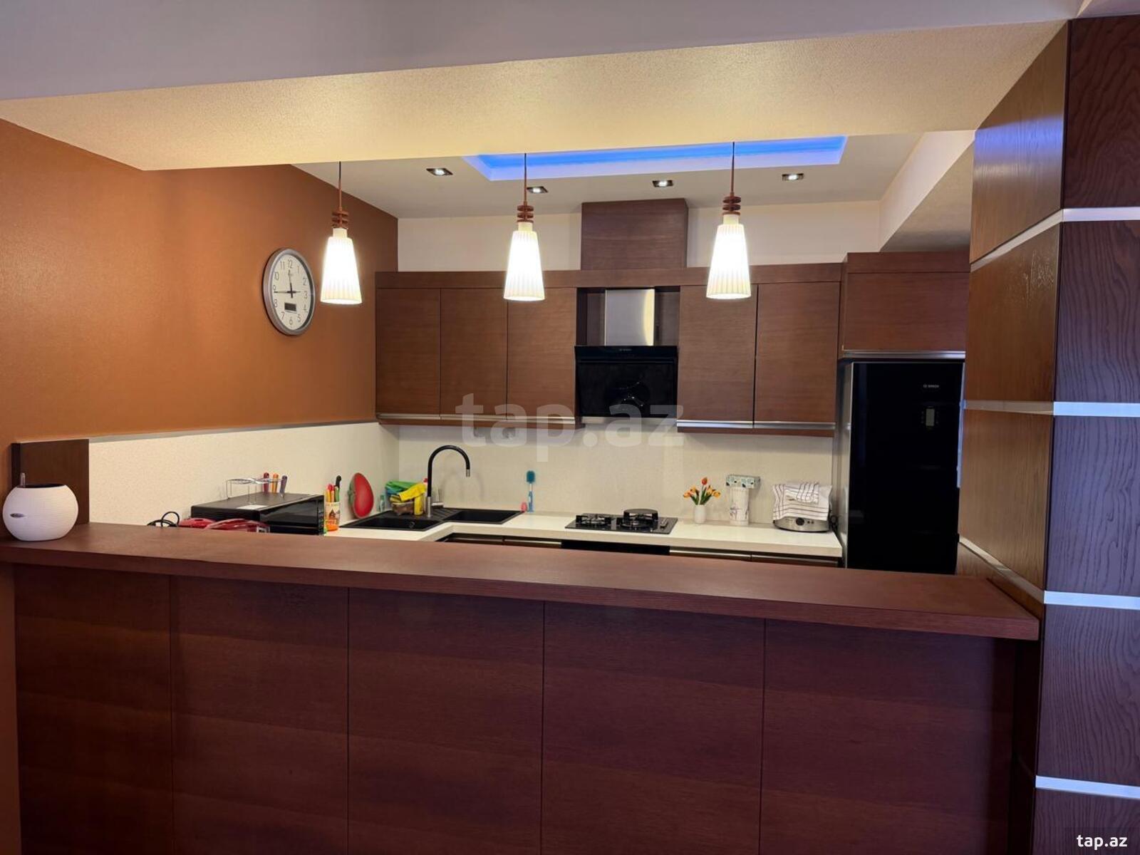 2-otaqlı yeni tikili, H.B.Zərdabi pr., 100 m² (3)