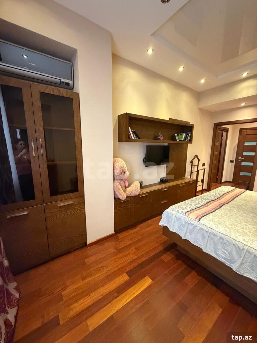2-otaqlı yeni tikili, H.B.Zərdabi pr., 100 m² (16)