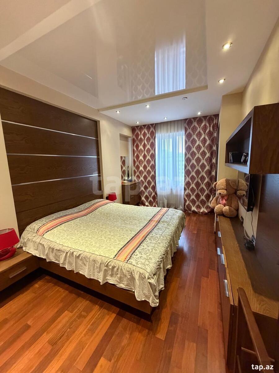 2-otaqlı yeni tikili, H.B.Zərdabi pr., 100 m² (15)