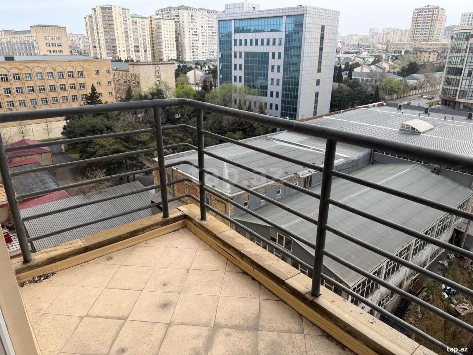 2-otaqlı yeni tikili, H.B.Zərdabi pr., 100 m² (21)