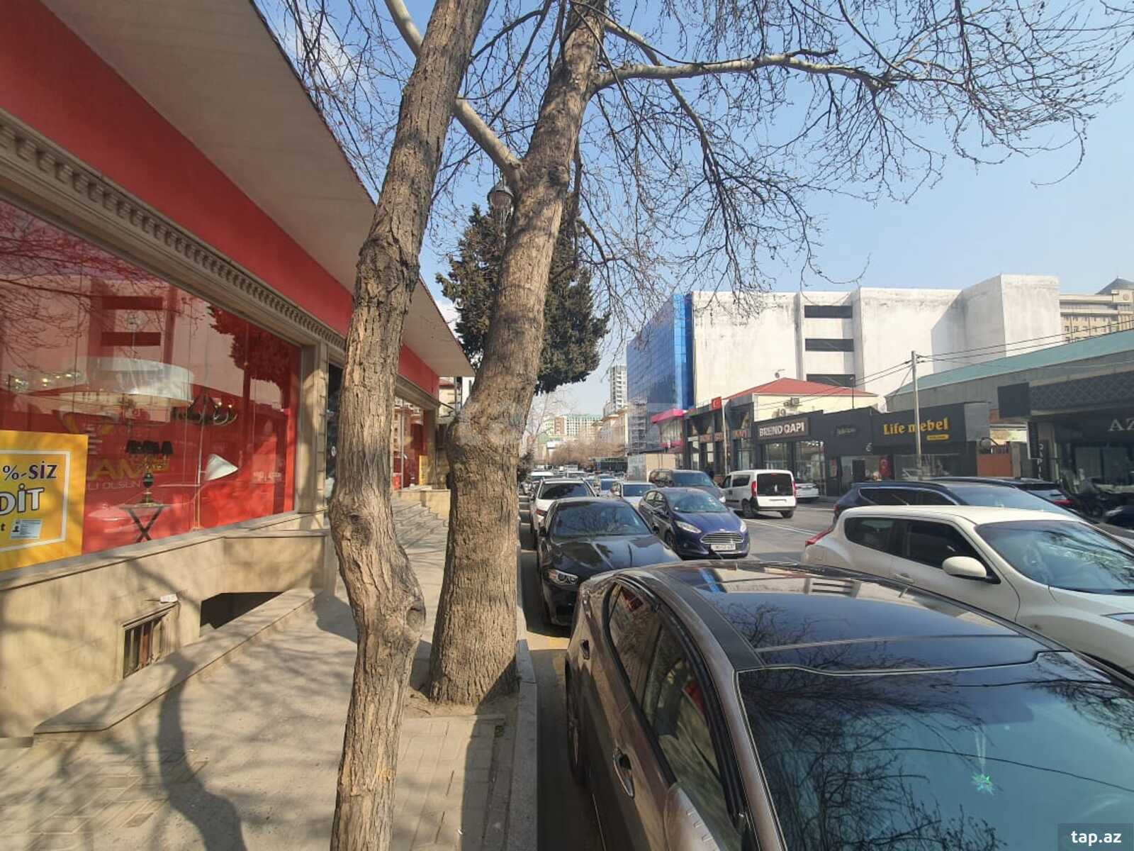 Obyekt icarəyə verilir, Heydər Əliyev pr. (3)