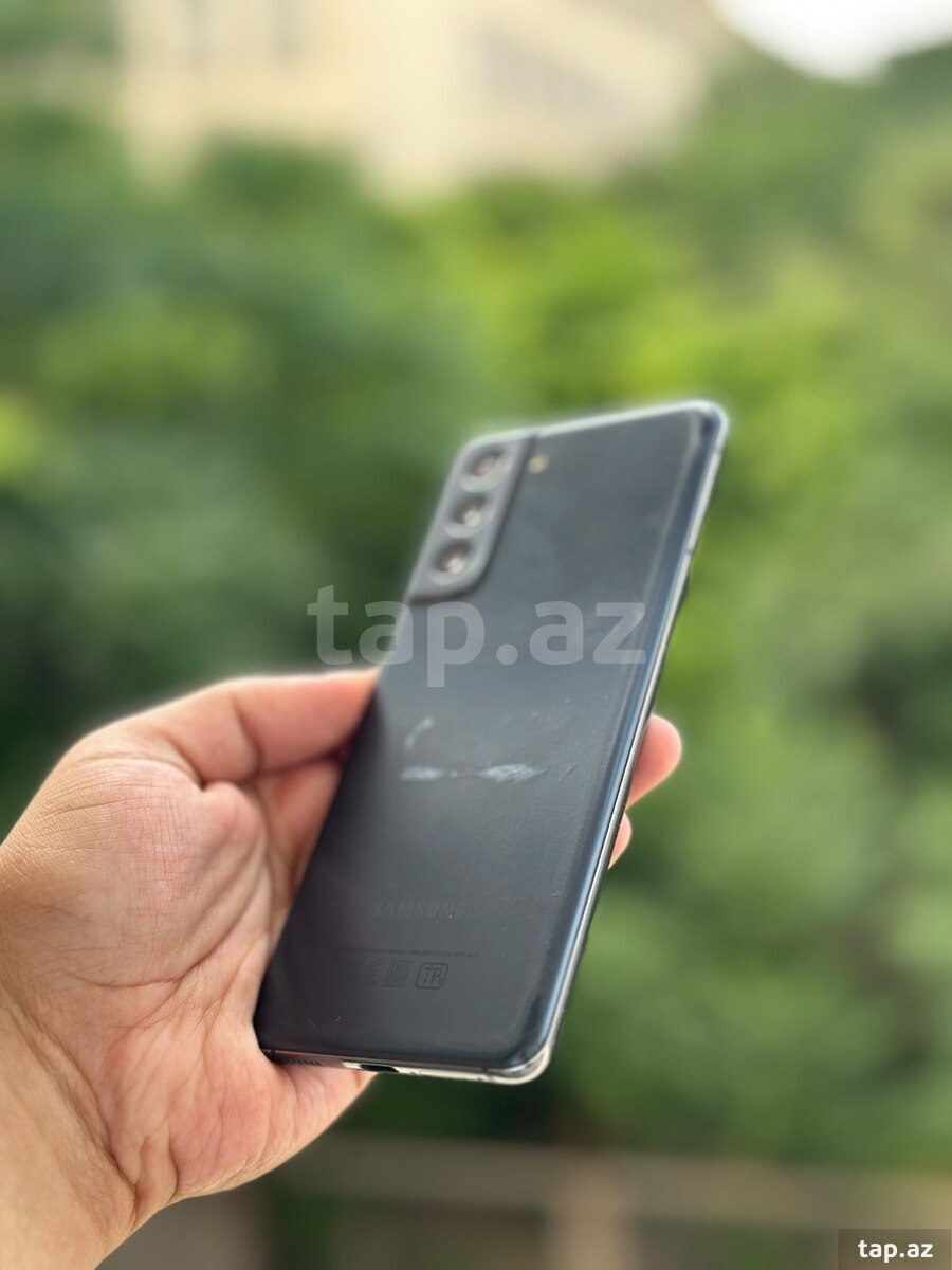 Samsung Galaxy S21 5G Phantom Gray 128GB/8GB