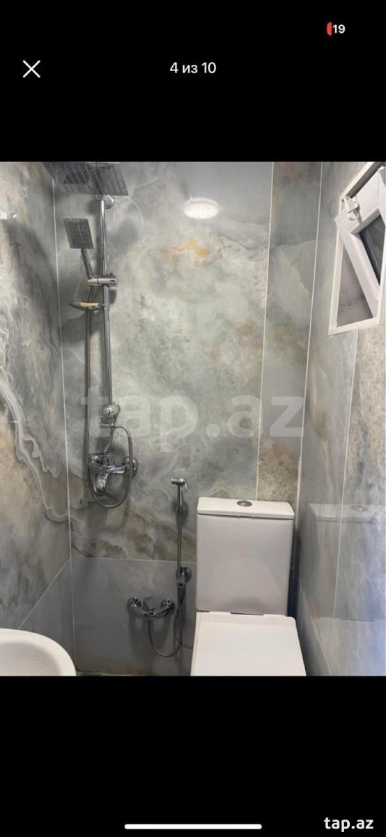 2-otaqlı yeni tikili kirayə verilir, 28 May m., 65 m² (10)