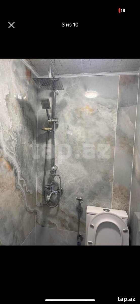 2-otaqlı yeni tikili kirayə verilir, 28 May m., 65 m² (9)