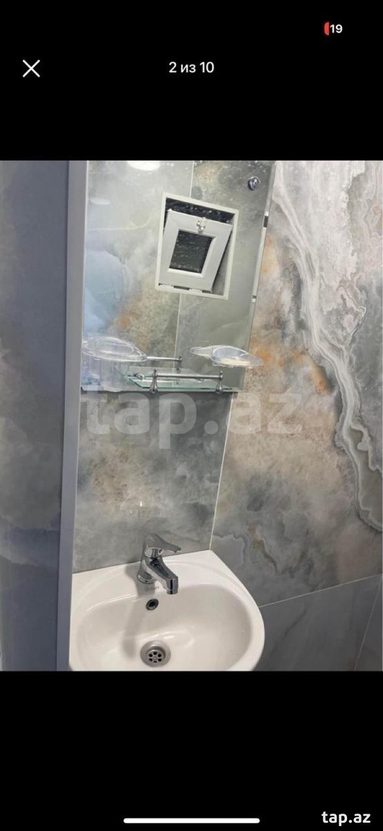 2-otaqlı yeni tikili kirayə verilir, 28 May m., 65 m² (11)