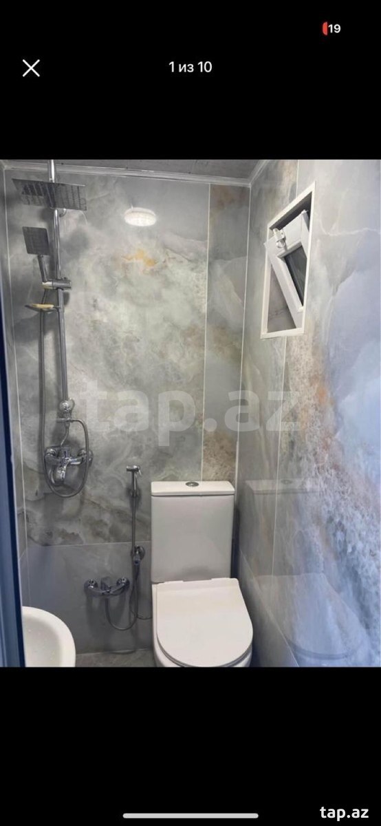 2-otaqlı yeni tikili kirayə verilir, 28 May m., 65 m² (13)