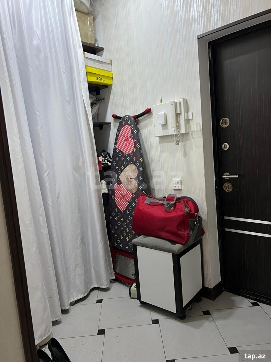 2-otaqlı yeni tikili kirayə verilir, Masazır qəs., 80 m² (6)