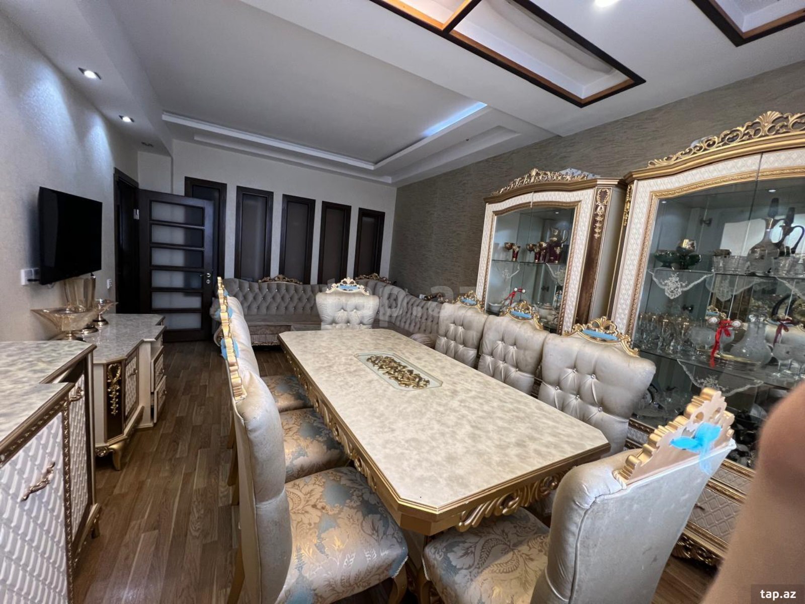 2-otaqlı yeni tikili kirayə verilir, Masazır qəs., 80 m²