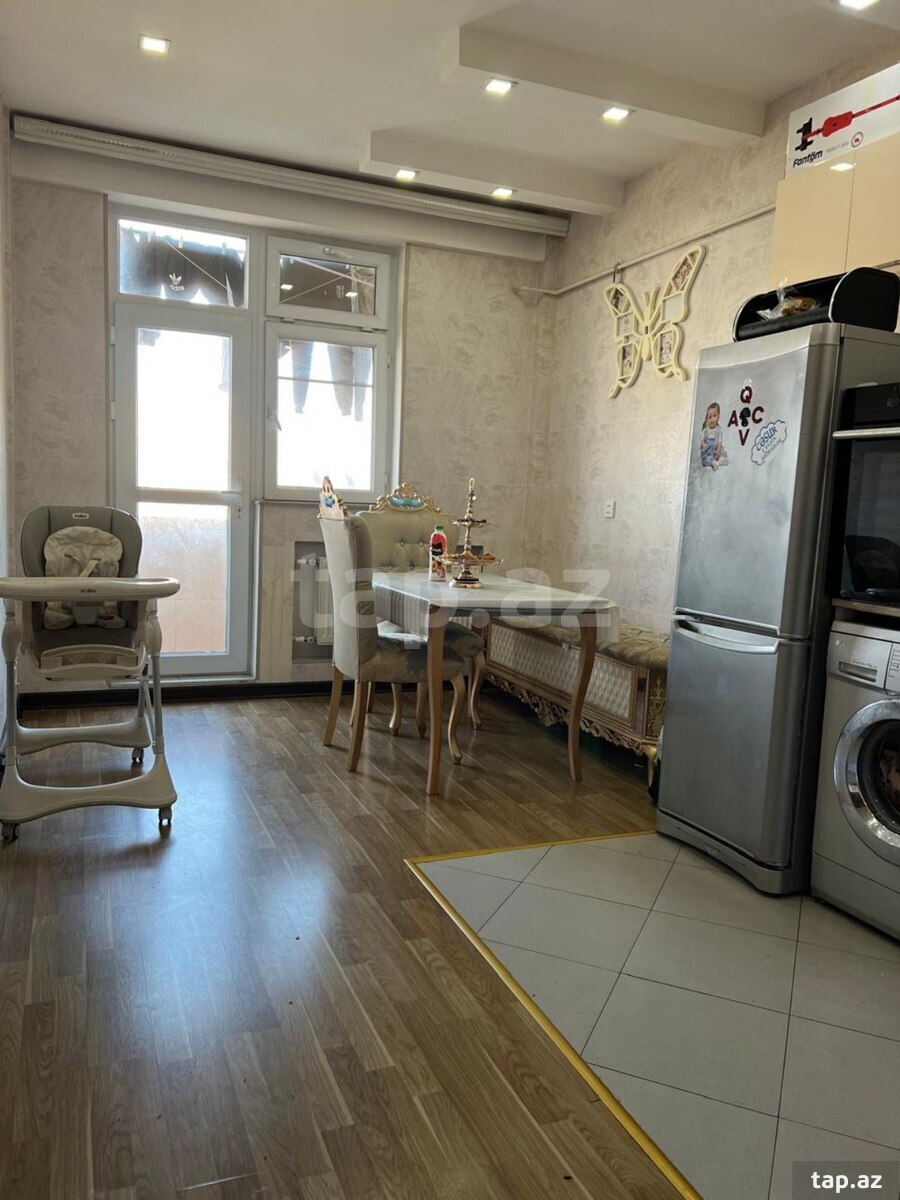 2-otaqlı yeni tikili kirayə verilir, Masazır qəs., 80 m² (4)