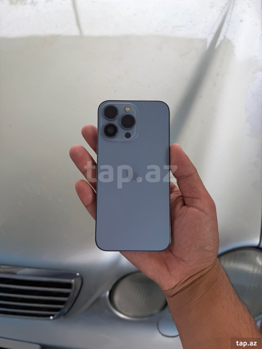 Apple iPhone 13 Pro Sierra Blue 256GB/6GB