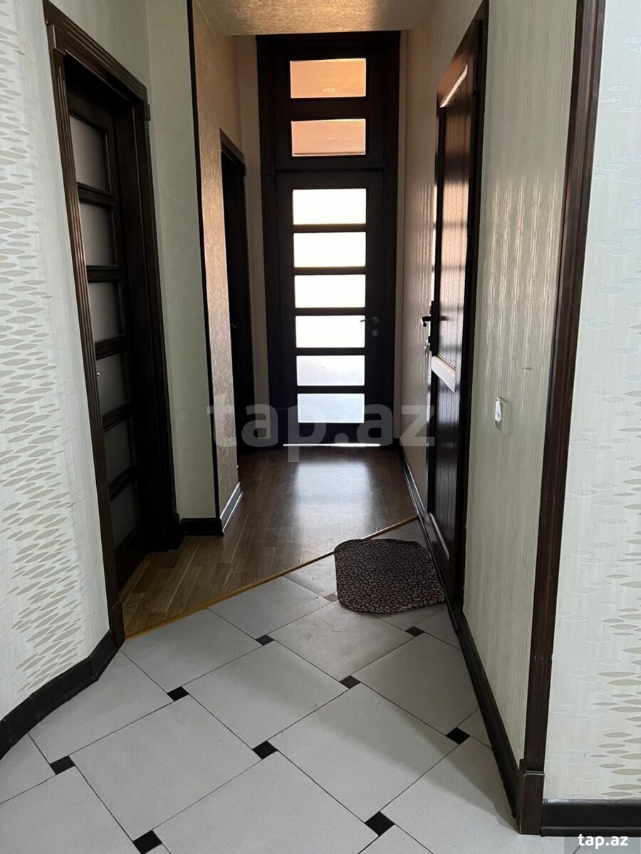 2-otaqlı yeni tikili kirayə verilir, Masazır qəs., 80 m² (7)