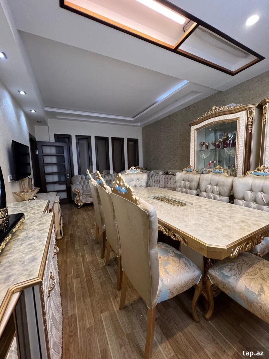 2-otaqlı yeni tikili kirayə verilir, Masazır qəs., 80 m² (9)
