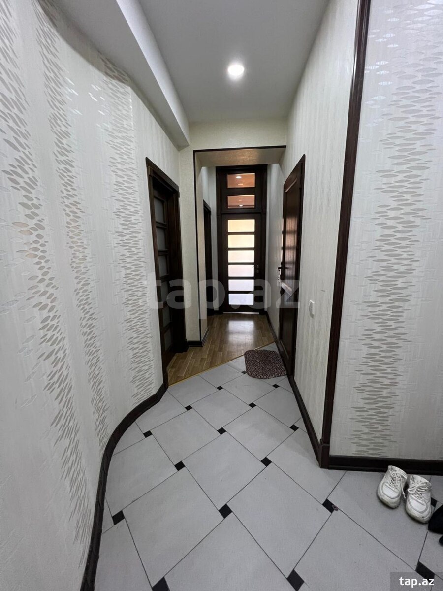 2-otaqlı yeni tikili kirayə verilir, Masazır qəs., 80 m² (8)