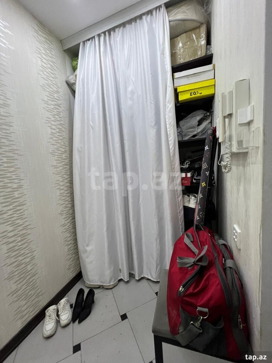 2-otaqlı yeni tikili kirayə verilir, Masazır qəs., 80 m² (12)