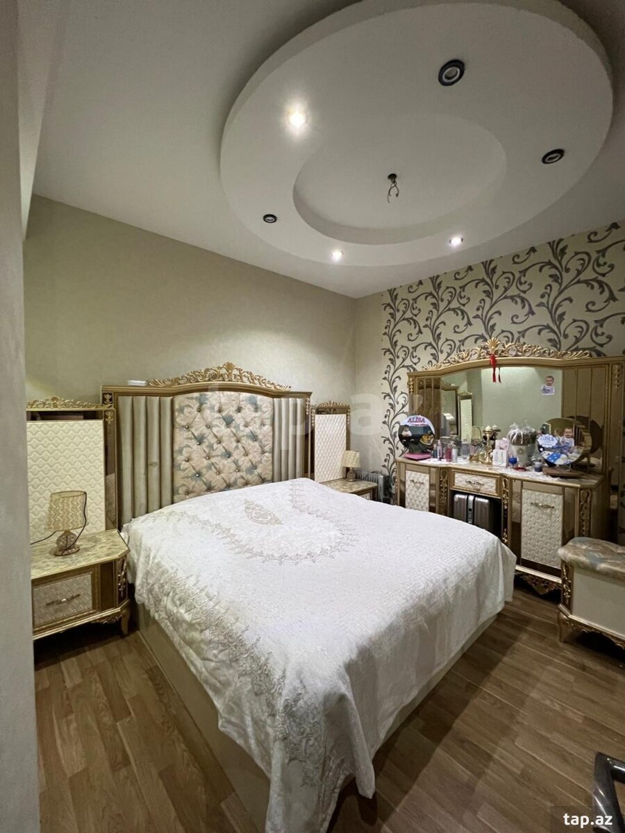 2-otaqlı yeni tikili kirayə verilir, Masazır qəs., 80 m² (14)