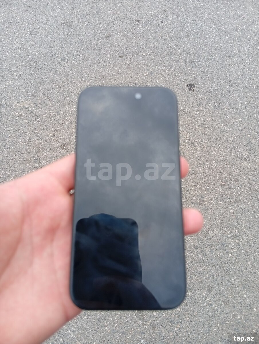 Apple iPhone 16 Black 128GB/8GB