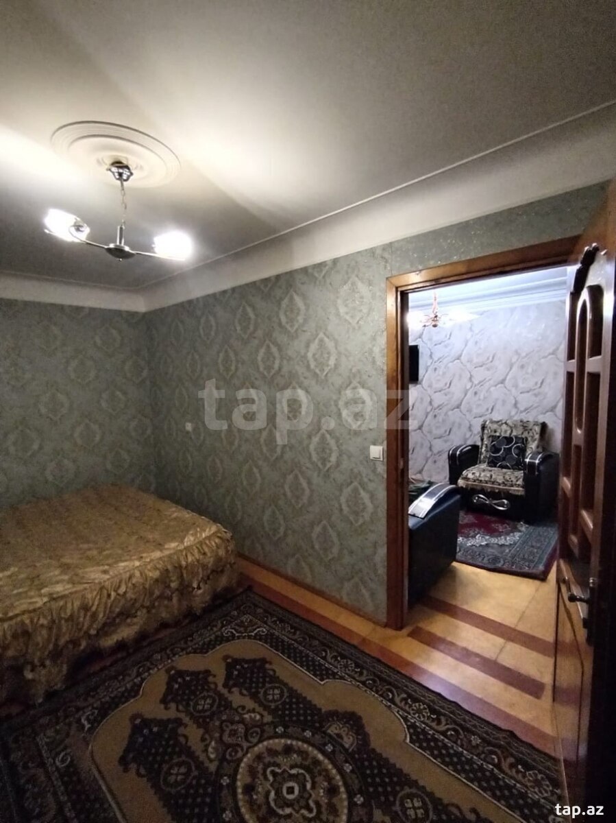 2-otaqlı mənzil, 14-cü Məhəllə, 50 m² (10)
