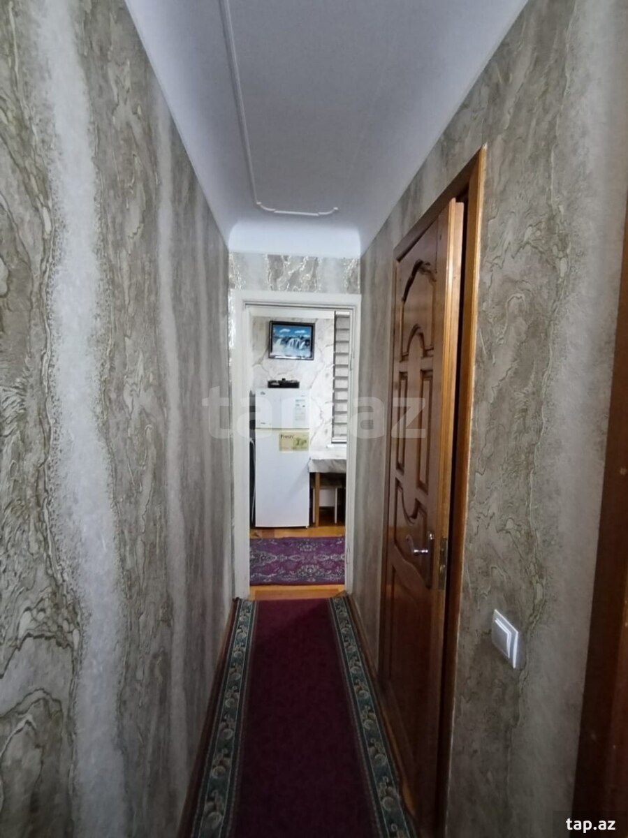 2-otaqlı mənzil, 14-cü Məhəllə, 50 m² (12)