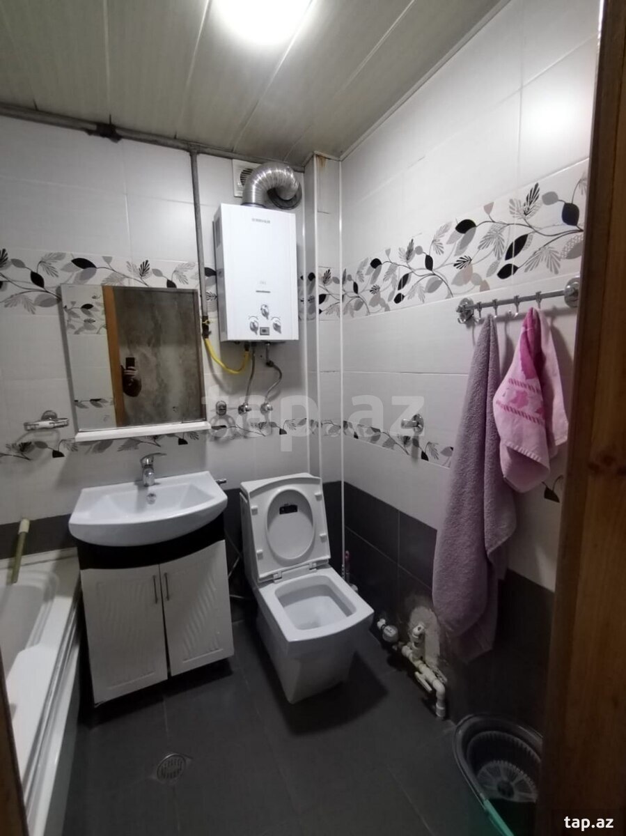2-otaqlı mənzil, 14-cü Məhəllə, 50 m² (15)
