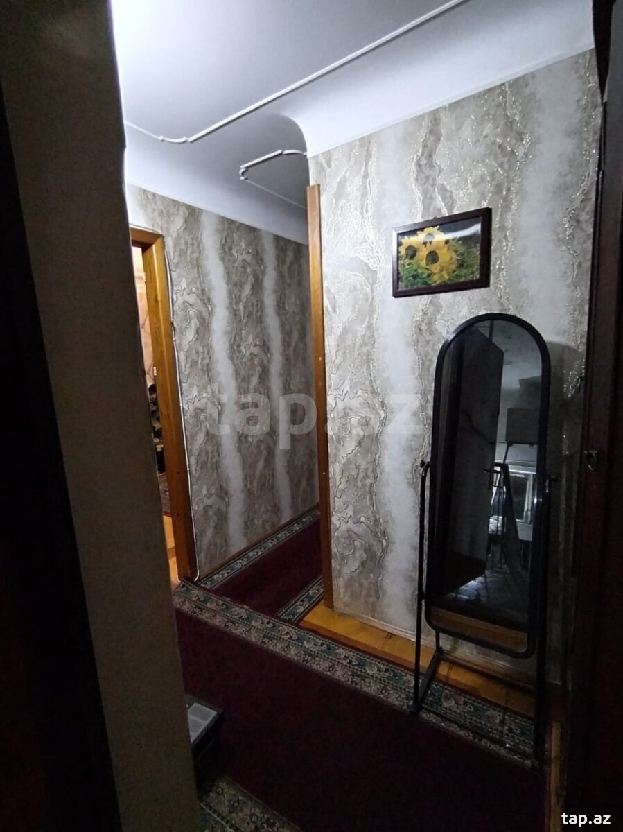 2-otaqlı mənzil, 14-cü Məhəllə, 50 m² (13)