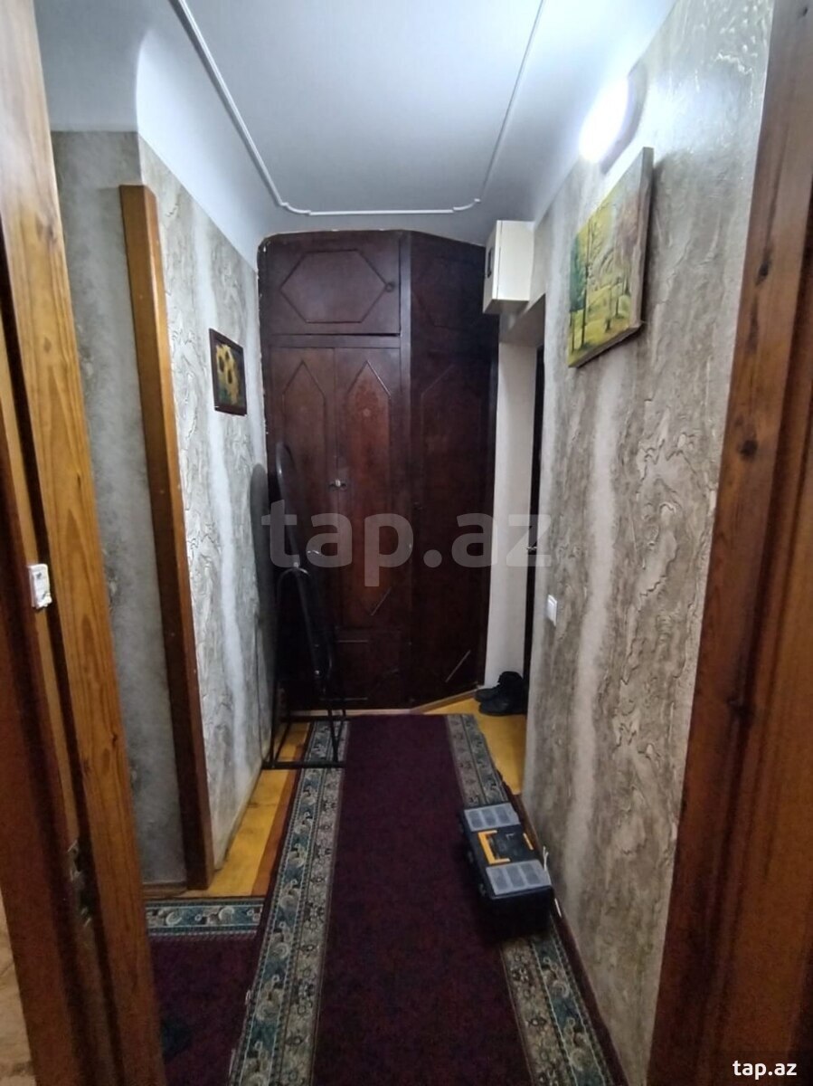 2-otaqlı mənzil, 14-cü Məhəllə, 50 m² (11)