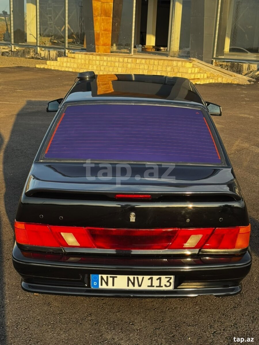 LADA (VAZ) 2115, 2011 il (2)