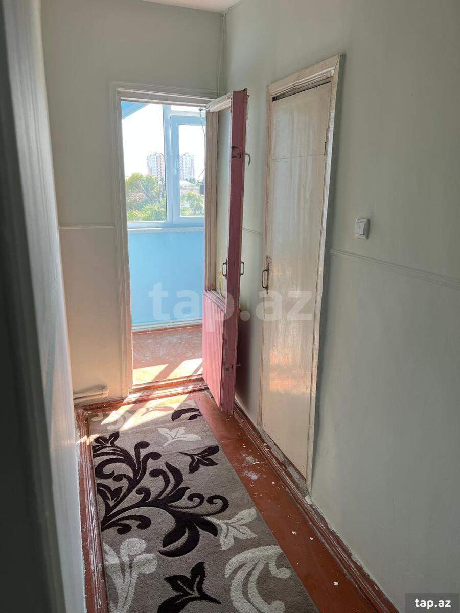 3-otaqlı mənzil kirayə verilir, Gəncə ş., 67 m² (13)