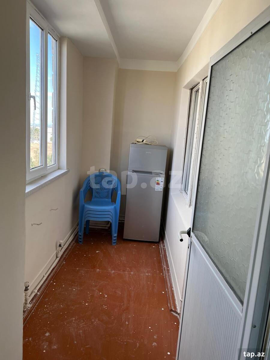 3-otaqlı mənzil kirayə verilir, Gəncə ş., 67 m² (11)