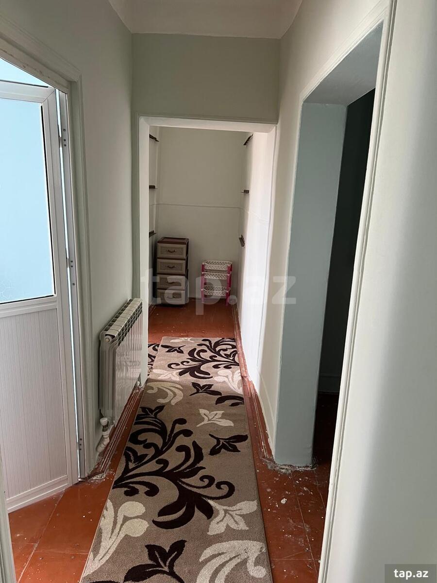 3-otaqlı mənzil kirayə verilir, Gəncə ş., 67 m² (14)