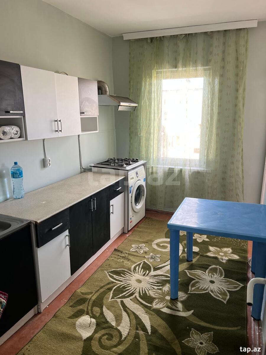 3-otaqlı mənzil kirayə verilir, Gəncə ş., 67 m² (12)