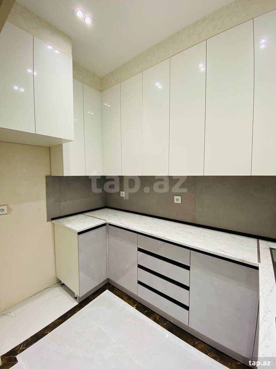 2-otaqlı yeni tikili, Xırdalan ş., 66 m² (12)