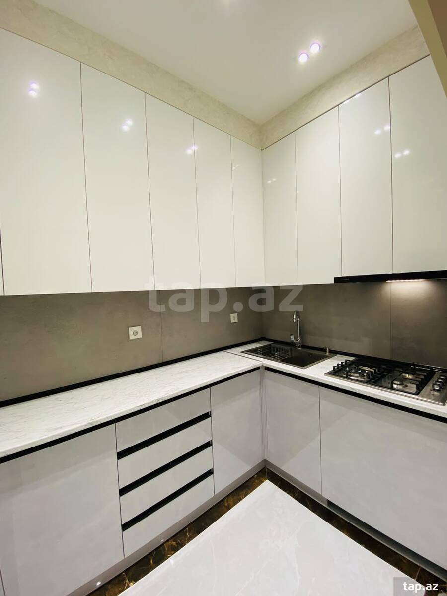 2-otaqlı yeni tikili, Xırdalan ş., 66 m² (19)