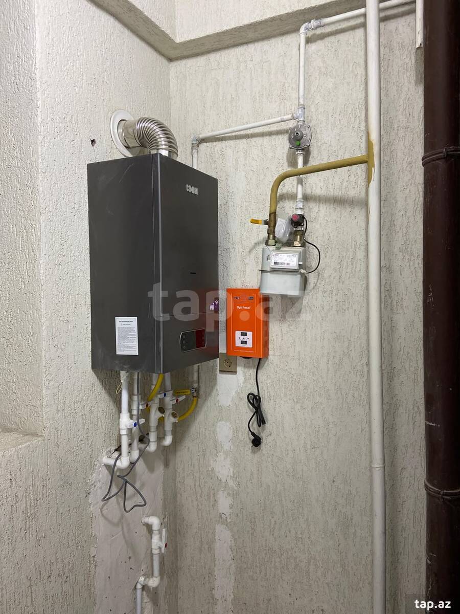 2-otaqlı yeni tikili, Xırdalan ş., 66 m² (16)