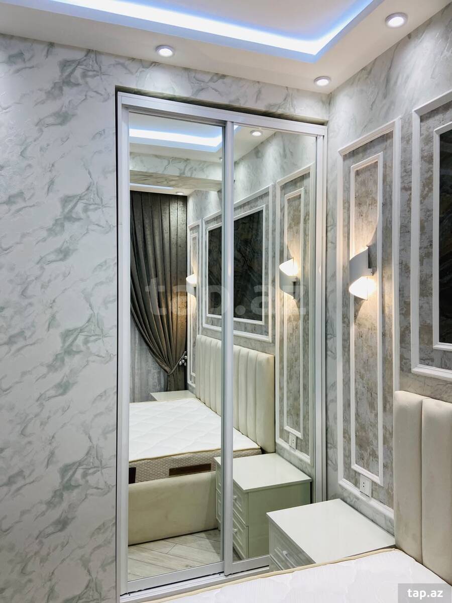 2-otaqlı yeni tikili, Xırdalan ş., 66 m² (15)