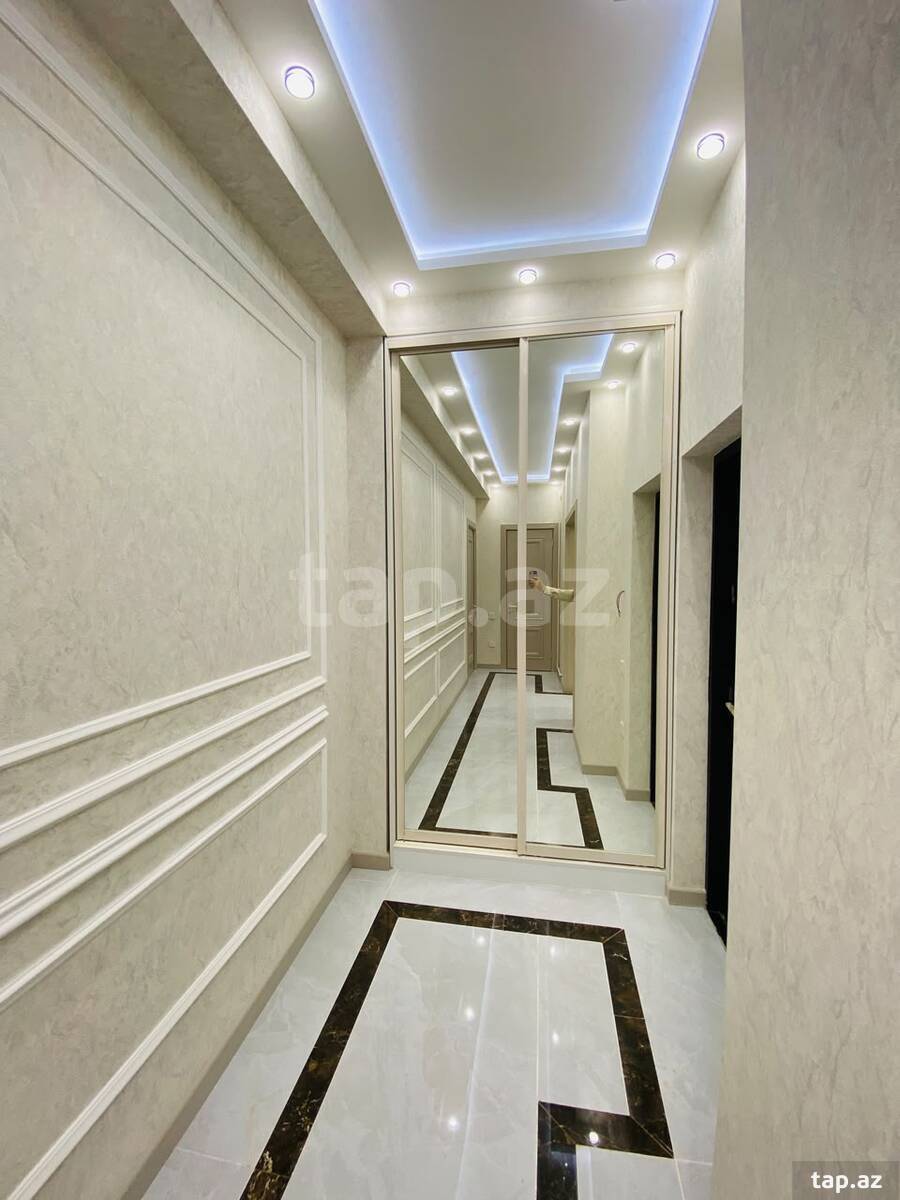 2-otaqlı yeni tikili, Xırdalan ş., 66 m² (20)