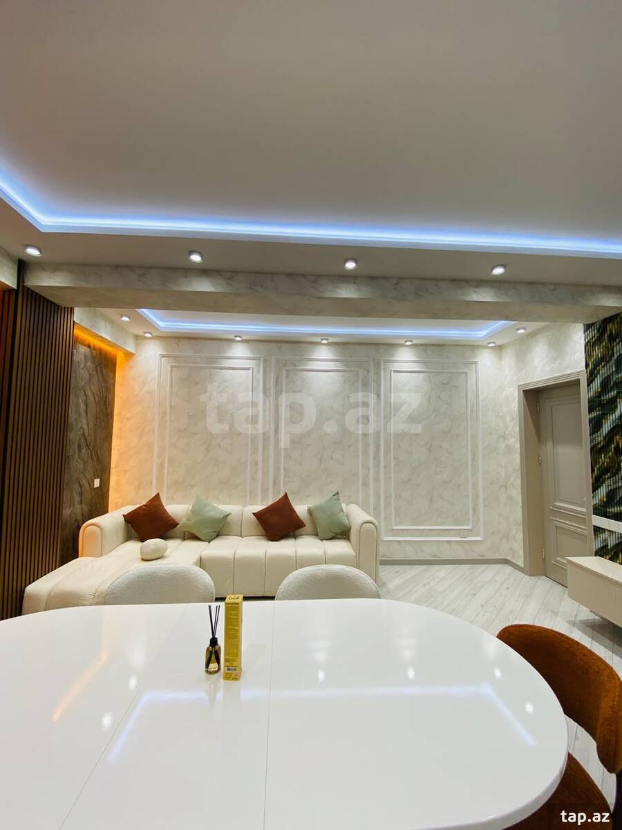 2-otaqlı yeni tikili, Xırdalan ş., 66 m² (14)
