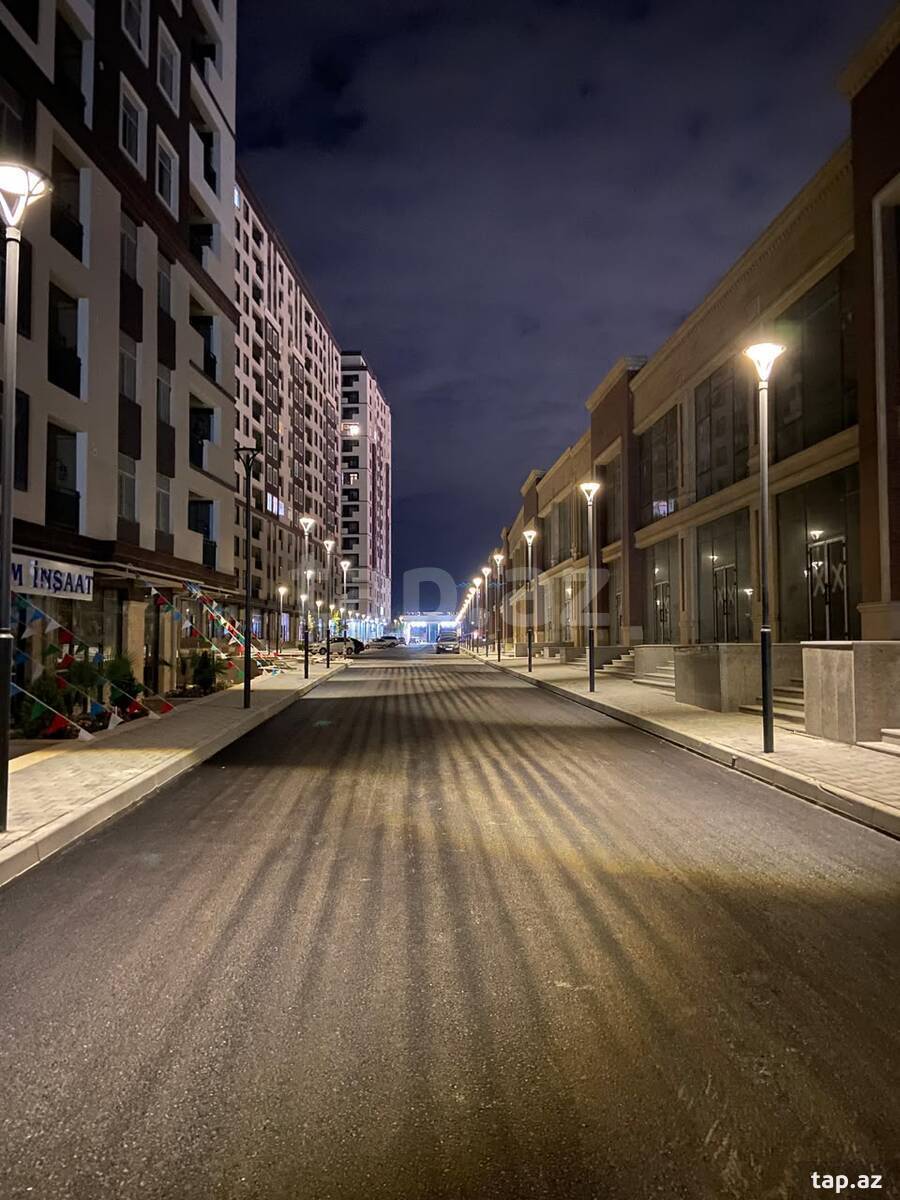 2-otaqlı yeni tikili, Xırdalan ş., 66 m² (11)